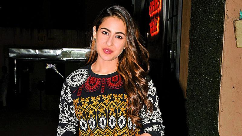 Sara Ali Khan Sara Ali Khan