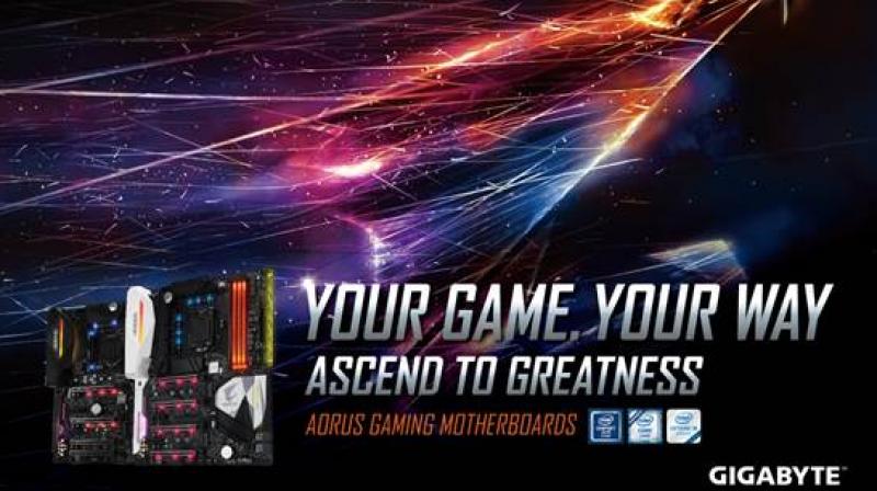 For the past few years, gamers have been focused on the customization of their PC; AORUS Gaming Motherboards embodies that idea. For the past few years, gamers have been focused on the customization of their PC; AORUS Gaming Motherboards embodies that idea.