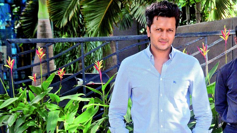 Riteish Deshmukh