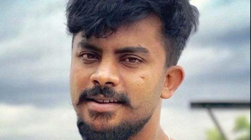 Kannada rapper Chandan Shetty Kannada rapper Chandan Shetty