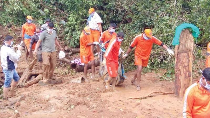 Personnel from the forces who undertook rescue operations, trekking several kilometres amidst heavy rains, risking their own lives, have expressed their gratitude to Mr Baderia who led them all as Relief Commissioner.(Representional Image) Personnel from the forces who undertook rescue operations, trekking several kilometres amidst heavy rains, risking their own lives, have expressed their gratitude to Mr Baderia who led them all as Relief Commissioner.(Representional Image)