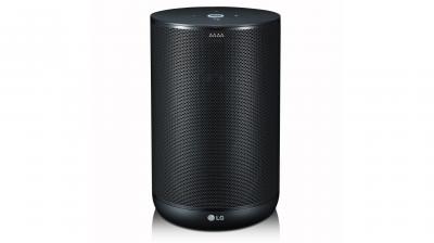 lg thinq speaker with google voice assistant