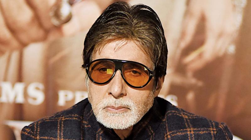 Amitabh Bachchan Amitabh Bachchan