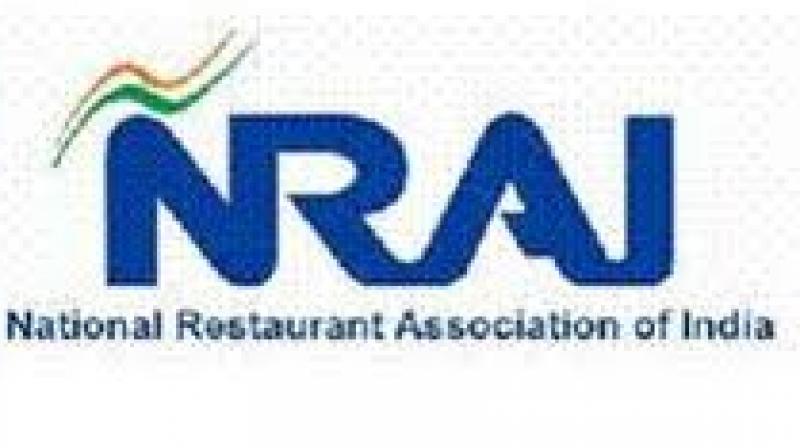 National Restaurant Association of India logo National Restaurant Association of India logo