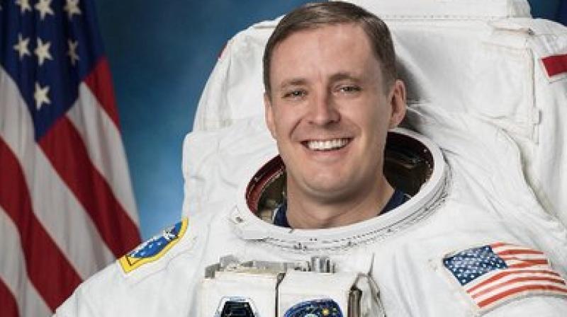 Jack David Fischer, Nasa astronaut Jack David Fischer, Nasa astronaut
