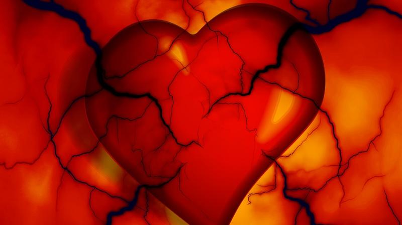 Myocardial infarction is the main cause of heart failure, a condition that now affects over 23 million population in the world. (Photo: Representational/Pixabay) Myocardial infarction is the main cause of heart failure, a condition that now affects over 23 million population in the world. (Photo: Representational/Pixabay)