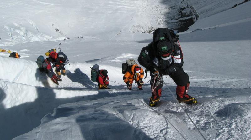 Mount Everest braces for potentially the busiest year yet on the world's highest peak, prompting concerns about overcrowding and safety. (Photo: Representational/Pixabay) Mount Everest braces for potentially the busiest year yet on the world's highest peak, prompting concerns about overcrowding and safety. (Photo: Representational/Pixabay)
