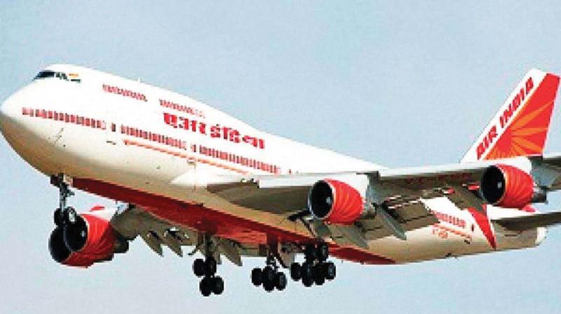 Air India will introduce red-eye flights with fares lower than the normal fares. Air India will introduce red-eye flights with fares lower than the normal fares.