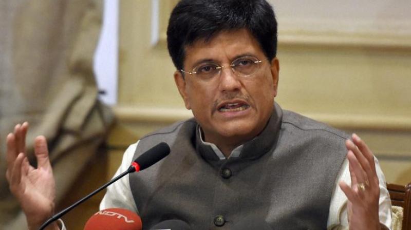 Union Railways Minister Piyush Goyal has said that Indian Railways has taken Wi-Fi to 710 railway stations, while claiming that it is the best in the country in terms of speed. Union Railways Minister Piyush Goyal has said that Indian Railways has taken Wi-Fi to 710 railway stations, while claiming that it is the best in the country in terms of speed.