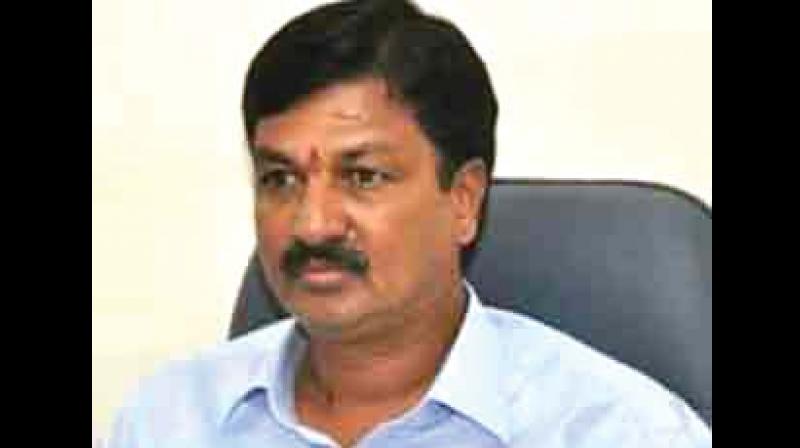 Ramesh Jarkiholi Ramesh Jarkiholi