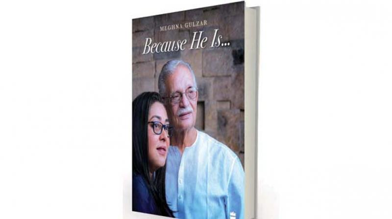 Because He Is...by Meghna Gulzar HarperCollins, Rs 2,499 Because He Is...by Meghna Gulzar HarperCollins, Rs 2,499