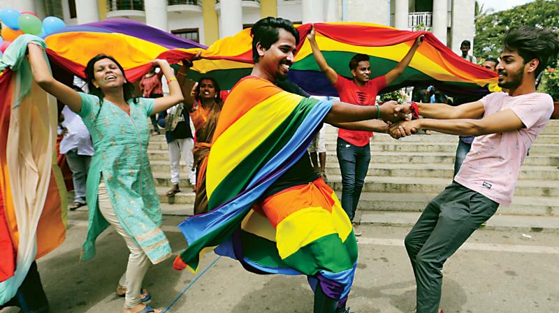 LGBT organisations in Bengaluru: Sangama, Samara, Karnataka Sexual Minority Forum, Sadhna, Payana, Jeeva, Aneka, Solidarity Forum. Support and advicay groups - Lesbit (lesbian, bisexual and transgender), Swabhava, Ga. LGBT organisations in Bengaluru: Sangama, Samara, Karnataka Sexual Minority Forum, Sadhna, Payana, Jeeva, Aneka, Solidarity Forum. Support and advicay groups - Lesbit (lesbian, bisexual and transgender), Swabhava, Ga.