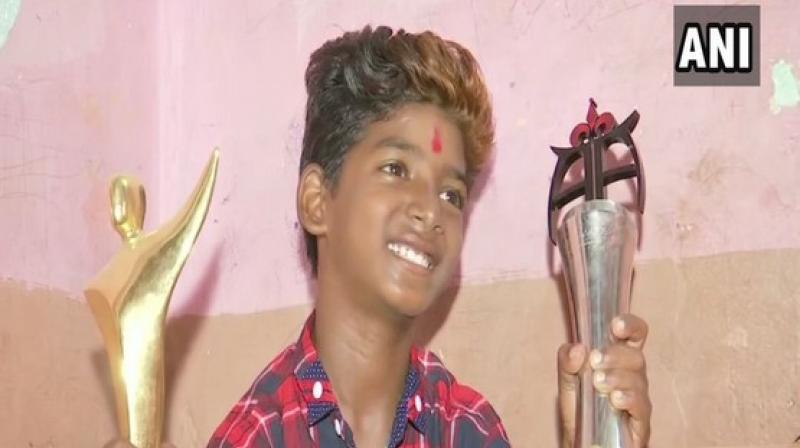 Sunny Pawar. (Photo: ANI) Sunny Pawar. (Photo: ANI)
