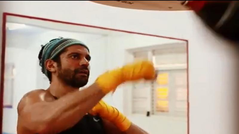 Farhan Akhtar. (Photo: Instagram) Farhan Akhtar. (Photo: Instagram)