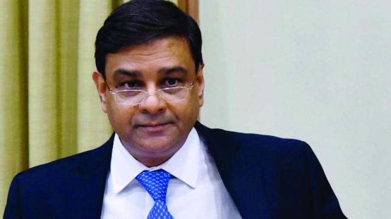 Reserve Bank of India Governor Urjit Patel. Reserve Bank of India Governor Urjit Patel.