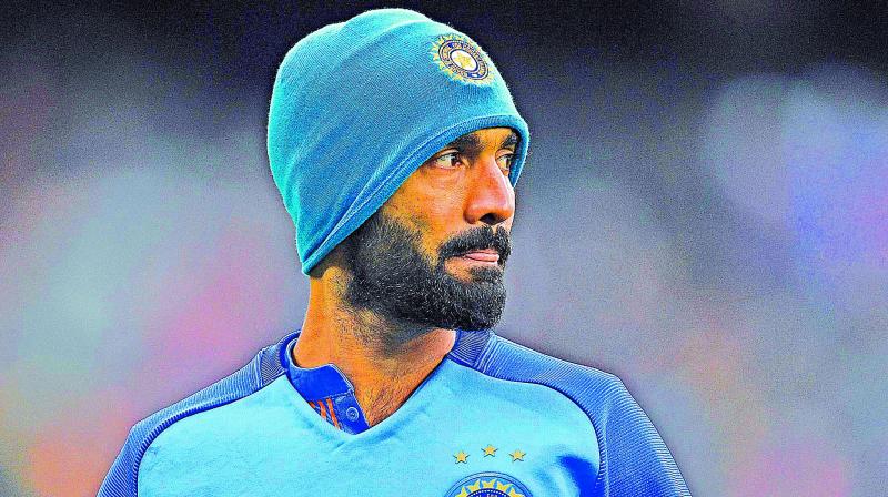 Dinesh Karthik Dinesh Karthik