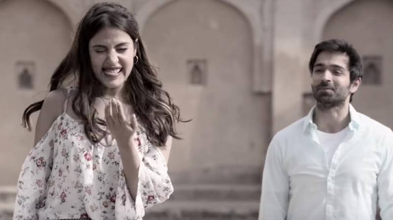 A still from Jalebi. A still from Jalebi.