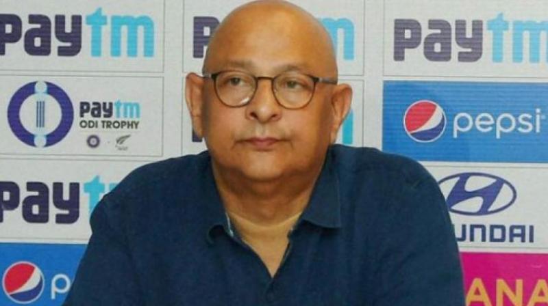 BCCI acting secretary Amitabh Choudhary had pleaded ignorance when the rift between Virat Kohli and Anil Kumble was an open secret. (Photo: PTI) BCCI acting secretary Amitabh Choudhary had pleaded ignorance when the rift between Virat Kohli and Anil Kumble was an open secret. (Photo: PTI)