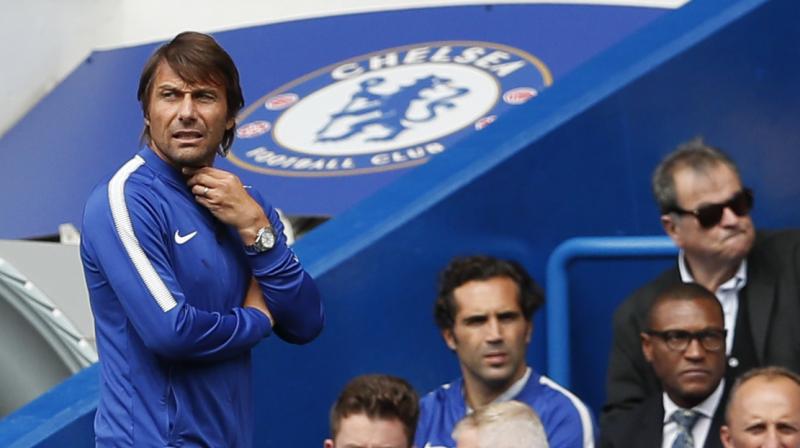 Antonio Conte has a difficult fixture coming up at home against Everton. (Photo: AP) Antonio Conte has a difficult fixture coming up at home against Everton. (Photo: AP)
