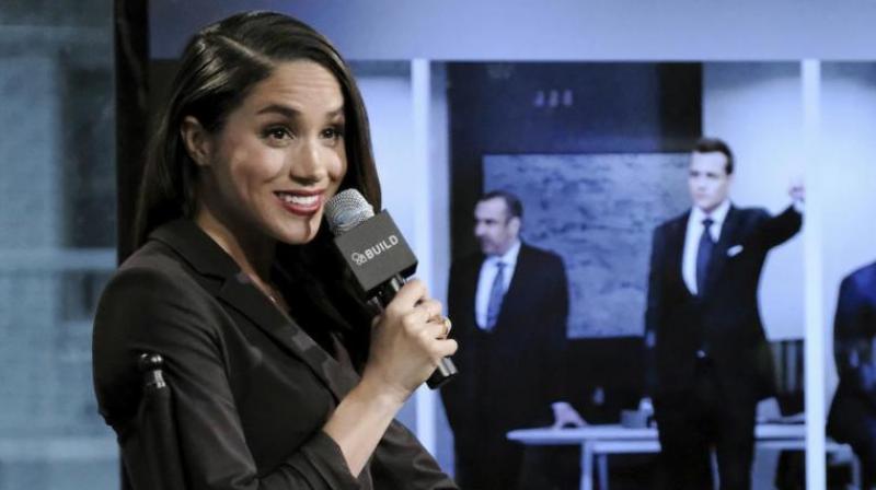 Megan Markle uses coconut oil for everything from skin to hair and cooking (Photo: AP) Megan Markle uses coconut oil for everything from skin to hair and cooking (Photo: AP)