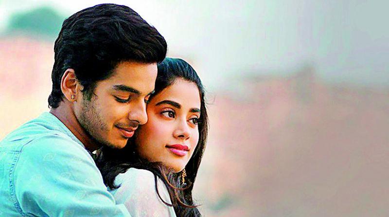 Karan Johar’s just-released Dhadak is competing with Dwayne Johnson’s Skyscraper at the box office. Karan Johar’s just-released Dhadak is competing with Dwayne Johnson’s Skyscraper at the box office.