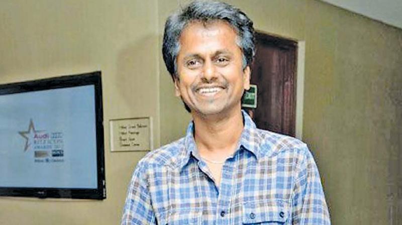 A.R. Murugadoss A.R. Murugadoss