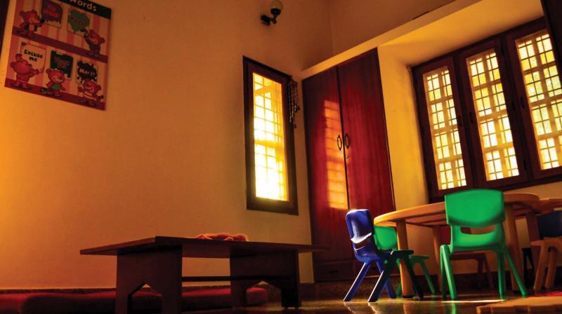 The holistic development centre was set up in May 2017 for children and young adults focused on learning difficulties, behavioural problems and also to provide career guidance. The holistic development centre was set up in May 2017 for children and young adults focused on learning difficulties, behavioural problems and also to provide career guidance.