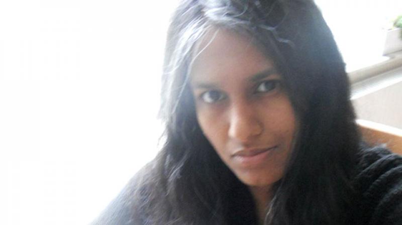 Nilakshi Elizabeth Jorendal, who was adopted when she was three years old, is 44 now. (Photo: Nilakshi Elizabeth Jorendal's blog) Nilakshi Elizabeth Jorendal, who was adopted when she was three years old, is 44 now. (Photo: Nilakshi Elizabeth Jorendal's blog)