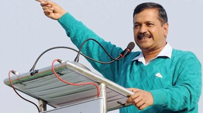 AAP national convener and Delhi CM Arvind Kejriwal. (Photo: PTI) AAP national convener and Delhi CM Arvind Kejriwal. (Photo: PTI)