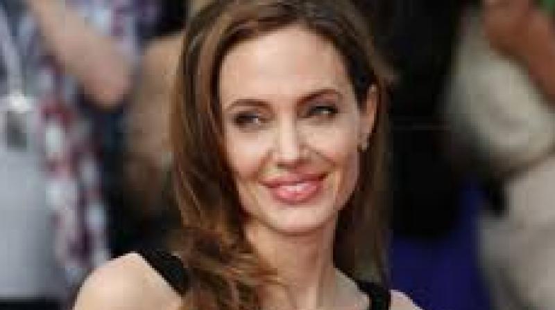 Angelina Jolie Angelina Jolie