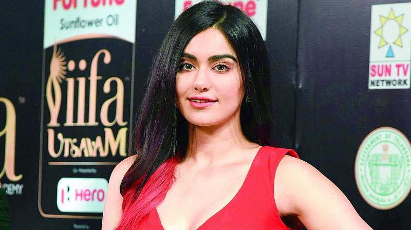 Adah Sharma Adah Sharma