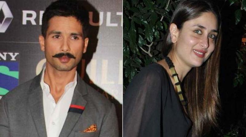 Shahid-Kareena Shahid-Kareena