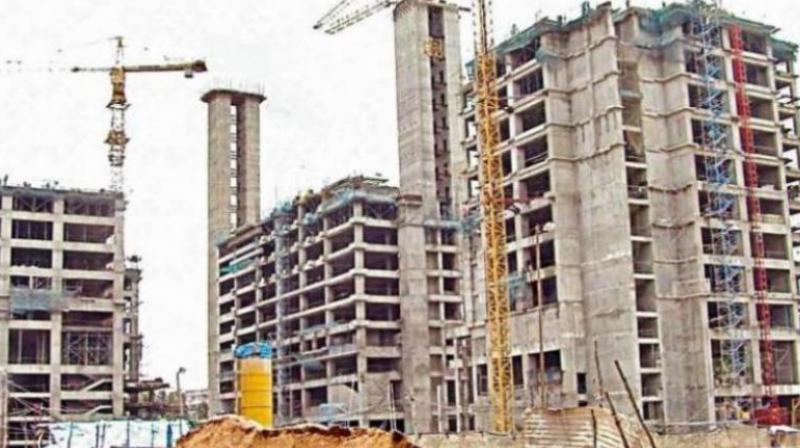 The town planning wing under the civic body has identified around 167 illegal buildings at Vizhinjam which has been constructed violating CRZ norms. (Representional Image) The town planning wing under the civic body has identified around 167 illegal buildings at Vizhinjam which has been constructed violating CRZ norms. (Representional Image)