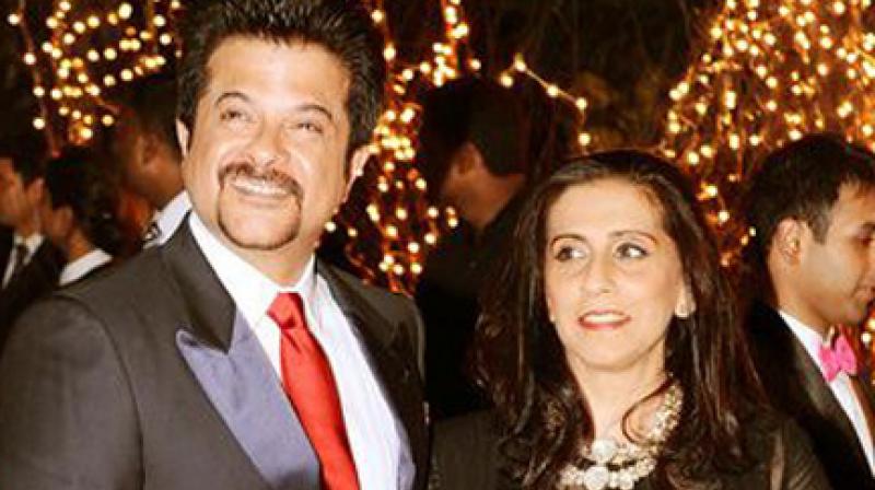 Besides her entertaining talents, “Sunita is a terrific cook too and gets praised for it by all our guests,” adds the actor. Besides her entertaining talents, “Sunita is a terrific cook too and gets praised for it by all our guests,” adds the actor.