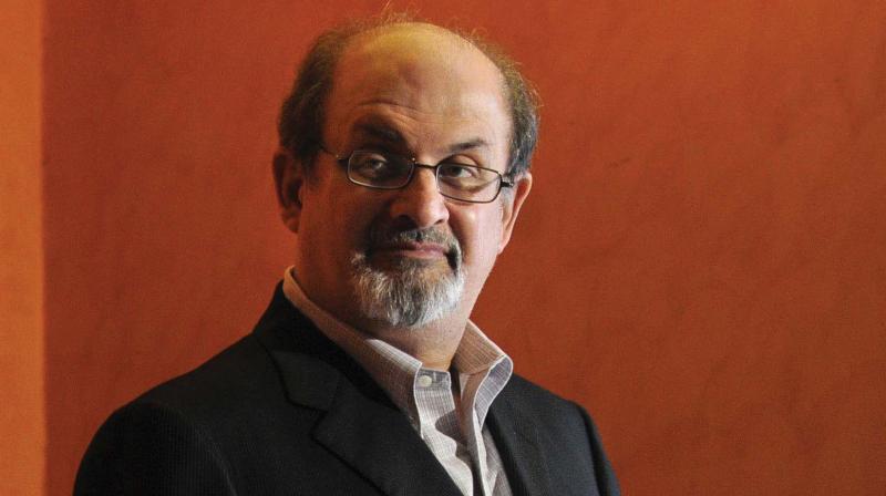 Salman Rushdie's life changed forever on February 14, 1989, when Iran's spiritual leader ordered the novelist's execution after branding his novel Salman Rushdie's life changed forever on February 14, 1989, when Iran's spiritual leader ordered the novelist's execution after branding his novel