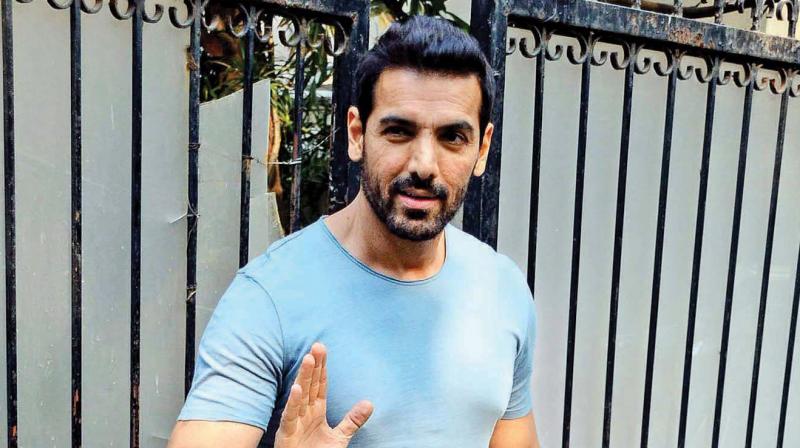 John Abraham