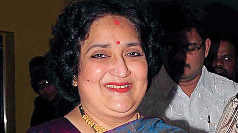 Latha Rajinikanth Latha Rajinikanth