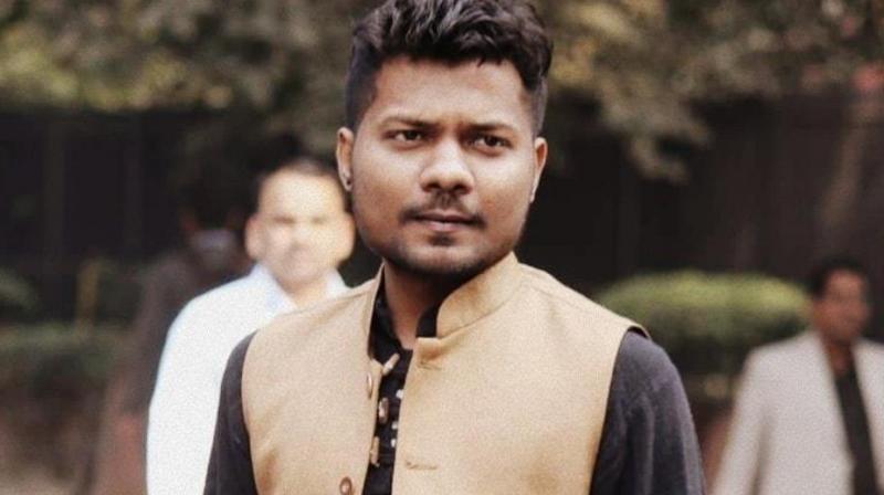 Kanojia was arrested after a complaint was filed alleging that he tried to 'malign' the Chief Minister’s image. (Photo: Facebook) Kanojia was arrested after a complaint was filed alleging that he tried to 'malign' the Chief Minister’s image. (Photo: Facebook)