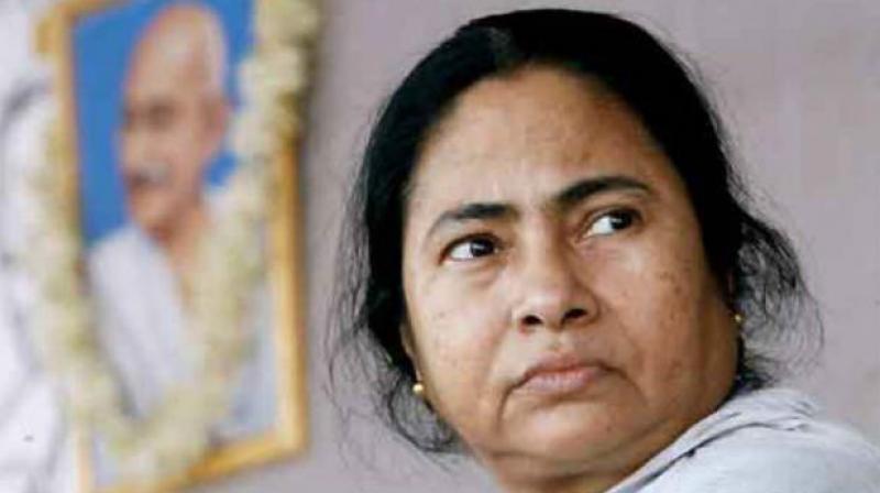 West Bengal Chief Minister and Trinamool Congress party supremo Mamata Banerjee. (Photo: PTI) West Bengal Chief Minister and Trinamool Congress party supremo Mamata Banerjee. (Photo: PTI)
