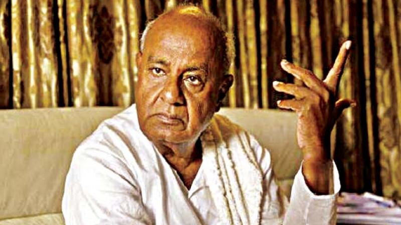 H.D. Deve Gowda H.D. Deve Gowda