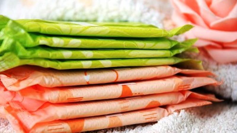 Tampons and pads must be changed every 4-8 hours depending on the flow due to hygiene reasons. (Photo: Representational/Pixabay) Tampons and pads must be changed every 4-8 hours depending on the flow due to hygiene reasons. (Photo: Representational/Pixabay)