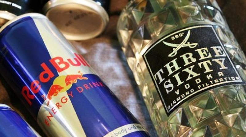 Hg increase in systolic and diastolic blood pressure in people who consume energy drink. (Photo: Representational/Pixabay) Hg increase in systolic and diastolic blood pressure in people who consume energy drink. (Photo: Representational/Pixabay)