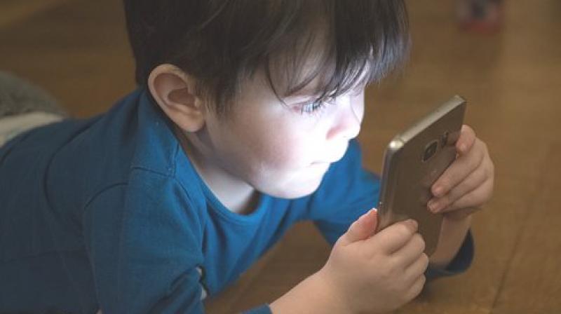The time to start having conversations about screen time and setting rules is when kids are in pre-school and also to model good behavior, such as not texting while driving. (Photo: Representational/Pixabay) The time to start having conversations about screen time and setting rules is when kids are in pre-school and also to model good behavior, such as not texting while driving. (Photo: Representational/Pixabay)