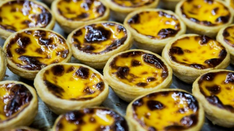 The creamier, flakier, richer versions were a roaring success. (Photo: AFP) The creamier, flakier, richer versions were a roaring success. (Photo: AFP)