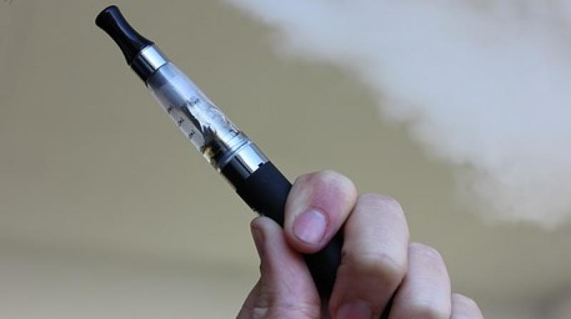 Cartoon imagery used by some companies are part of the constellation of variables that make individuals susceptible to future use of e-cigarettes. (Photo: Representational/Pixabay) Cartoon imagery used by some companies are part of the constellation of variables that make individuals susceptible to future use of e-cigarettes. (Photo: Representational/Pixabay)
