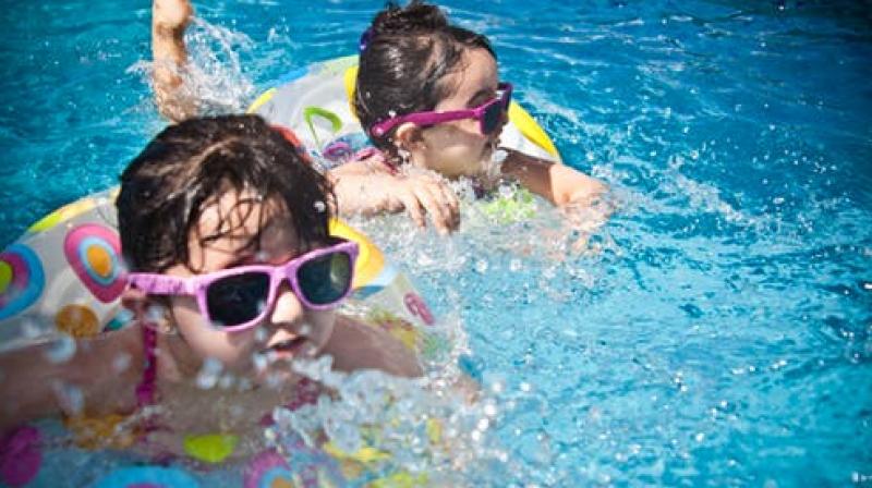 When UV irradiation was used as a treatment step, the levels of some DBPs increased because the UV light elevated the reactivity of organic matter toward chlorine. (Photo: Representational/Pexels) When UV irradiation was used as a treatment step, the levels of some DBPs increased because the UV light elevated the reactivity of organic matter toward chlorine. (Photo: Representational/Pexels)