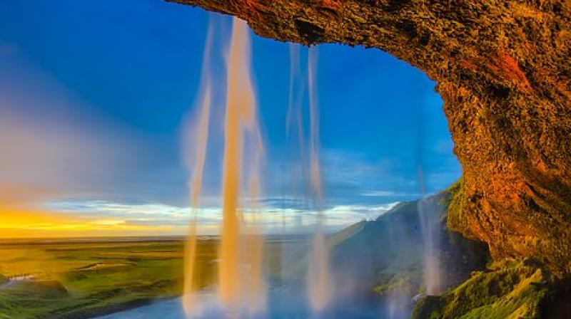 Vatnajokull National Park is the third Icelandic site to join UNESCO's World Heritage List, after Thingvellir National Park in 2004, where the oldest parliament in the world was established, and the volcanic island of Surtsey in 2008. (Photo: Representational/Pixabay) Vatnajokull National Park is the third Icelandic site to join UNESCO's World Heritage List, after Thingvellir National Park in 2004, where the oldest parliament in the world was established, and the volcanic island of Surtsey in 2008. (Photo: Representational/Pixabay)