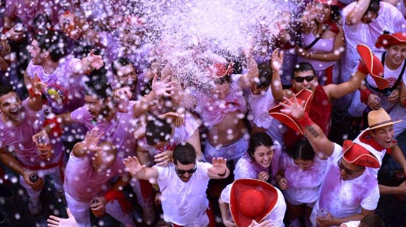 Bullfights are protected under the Spanish Constitution as part of the country’s cultural heritage. (Photo: AP) Bullfights are protected under the Spanish Constitution as part of the country’s cultural heritage. (Photo: AP)