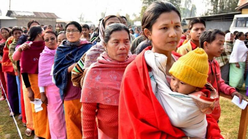 The widely shared screenshot of the Facebook post, allegedly by Indira, suggested that all those who were left out of the NRC be put in a detention camp after being sterilised. (Photo: File) The widely shared screenshot of the Facebook post, allegedly by Indira, suggested that all those who were left out of the NRC be put in a detention camp after being sterilised. (Photo: File)