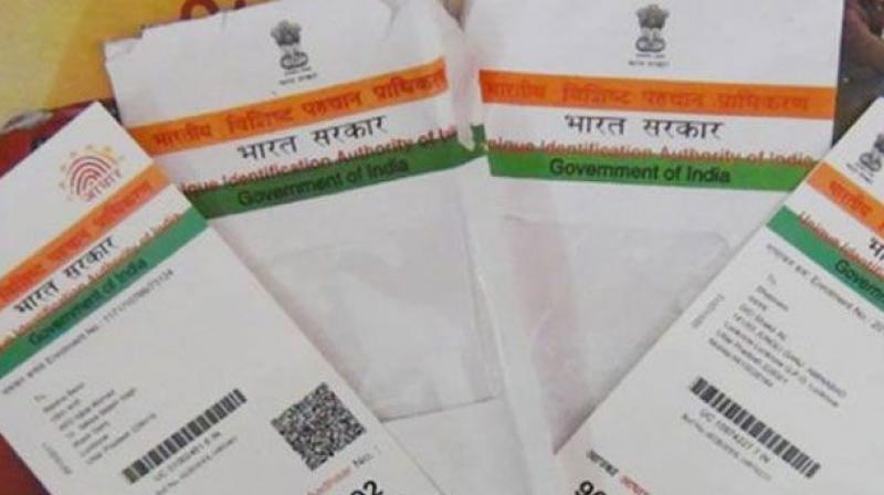 The bank opened Aadhaar-linked bank accounts for its residents. The bank opened Aadhaar-linked bank accounts for its residents.
